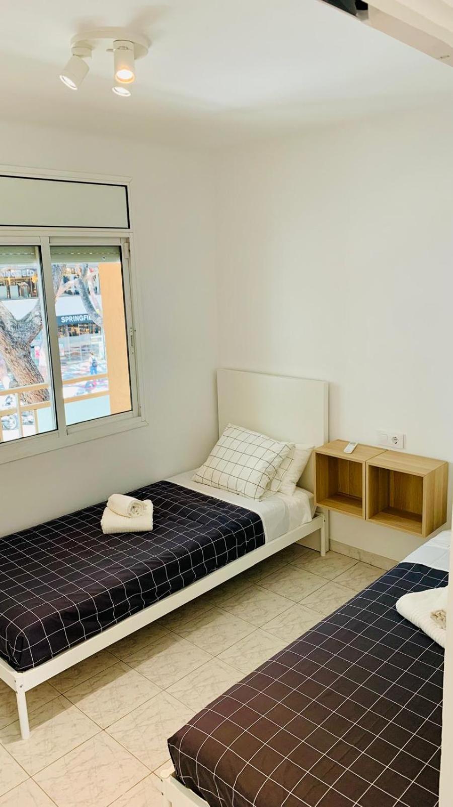 Apartamentos Baymar Playa De Aro Platja d'Aro Exterior foto
